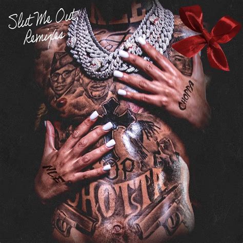 NLE Choppa Releases ‘Slut Me Out (Remix)’ Video on OnlyFans